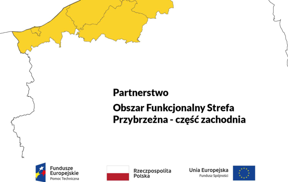 Projekt STRATEGII TERYTORIALNEJ Dla Obszaru Funkcjonalnego STREFA