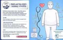 Zdjęcie do Zapisy na bezpłatne badania dla dzieci z Gminy...