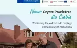 plakat czyste powietrze