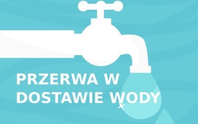 Zdjęcie do Uwaga - informacja Zakładu Usług Wodnych Sp. z o.o. w Słupsku