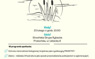 Zdjęcie do Szkolenie z zakresu bior&oacute;żnorodności