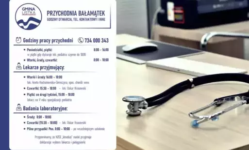 Zdjęcie do Przychodnia Bałamątek | Godziny otwarcia | ... i inne