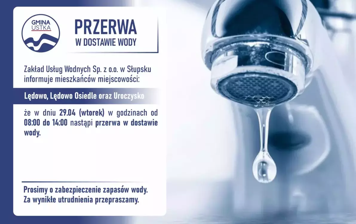 Zdjęcie do UWAGA Mieszkańcy: Lędowo, Lędowo Osiedle oraz Uroczysko