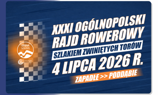 Zdjęcie do XXXI Og&oacute;lnopolski Rajd Rowerowy Szlakiem Zwiniętych Tor&oacute;w&nbsp;