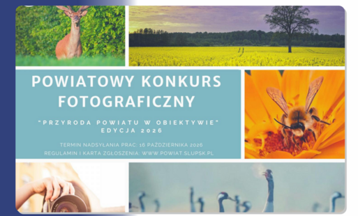 Zdjęcie do Powiatowy Konkurs Fotograficzny &bdquo;Przyroda Powiatu w obiektywie &ndash; edycja 2026&rdquo;