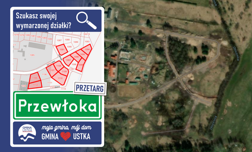 Zdjęcie do Przewłoka - przetarg nieruchomości