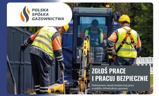 Zdjęcie do PSG | Zgłoś prace i pracuj bezpiecznie