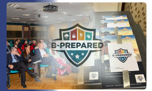 Zdjęcie do Konferencja kończąca projekt B-PREPARED w Budapeszcie