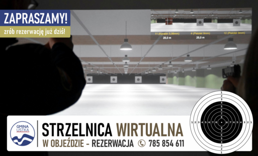 Zdjęcie do Wirtualna strzelnica w ZSP Objazda