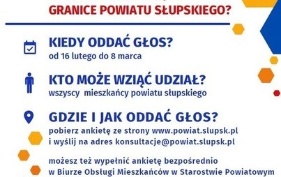 Zdjęcie do Ruszają konsultacje społeczne