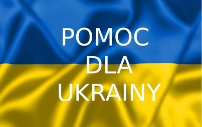 Zdjęcie do Pomoc dla ludności ukraińskiej.