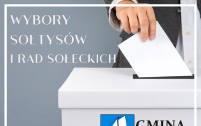 Zdjęcie do Wybory na Sołtys&oacute;w i członk&oacute;w Rad Sołeckich